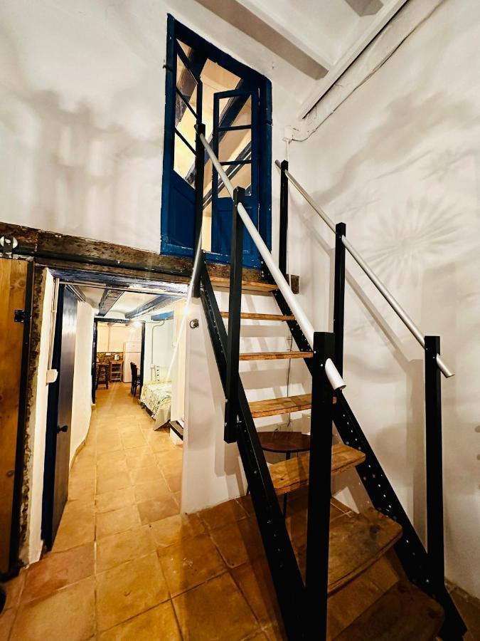 Artistic Central Apartment Barcelona Ngoại thất bức ảnh