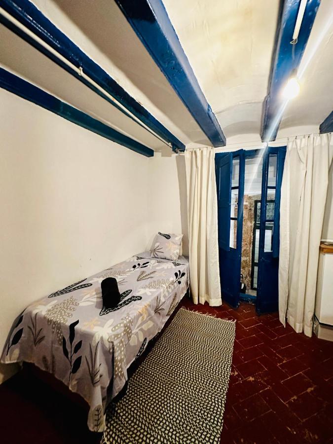 Artistic Central Apartment Barcelona Ngoại thất bức ảnh