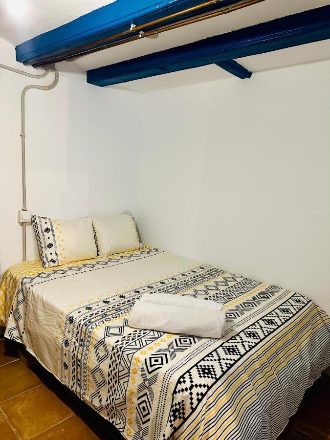 Artistic Central Apartment Barcelona Ngoại thất bức ảnh
